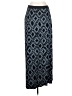 Fresh Produce Argyle Blue Formal Skirt Size S - photo 1