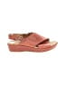 Kork-Ease Tan Wedges Size 10 - photo 1