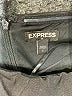 Express Outlet Solid Black Jumpsuit Size 2 - photo 4