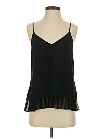 Chelsea28 Sleeveless Blouse (view 1)