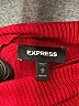 Express Red Turtleneck Sweater Size Med Petite - photo 7