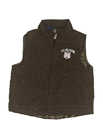U.S. Polo Assn. Vest (view 1)