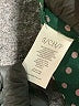 CAbi 100% Polyester Green Sleeveless Blouse Size S - photo 8
