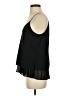 Chelsea28 100% Polyester Black Sleeveless Blouse Size S - photo 5