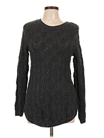 Jeanne Pierre Pullover Sweater (view 1)