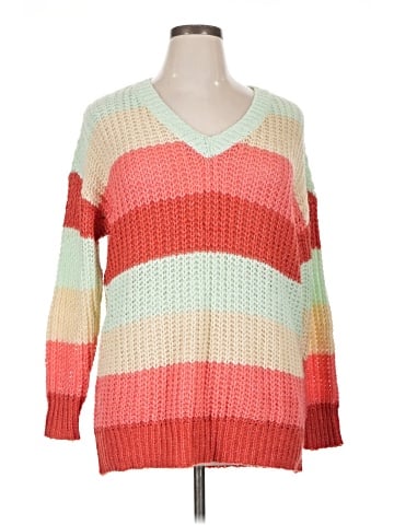 Torrid Pullover Sweater (view 1)