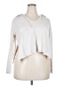 Ann Taylor LOFT White Cardigan Size L - photo 1