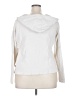 Ann Taylor LOFT White Cardigan Size L - photo 2