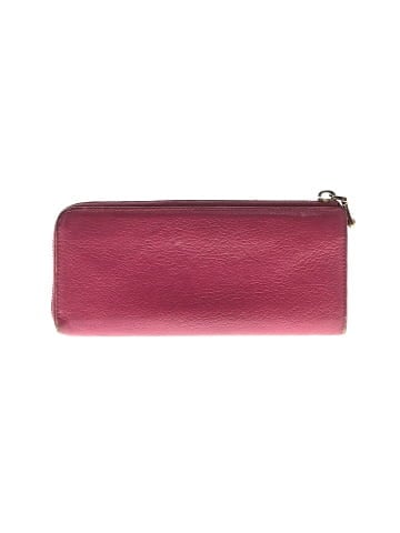 Miu Miu Leather Continental Wallet (view 2)