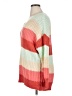 Torrid Color Block Orange Pullover Sweater Size 1X Plus (1) - photo 5