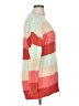 Torrid Color Block Orange Pullover Sweater Size 1X Plus (1) - photo 4
