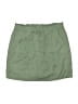 Dakota Blue 100% Lyocell Solid Green Skort Size M - photo 1