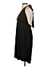 Want Solid Black Cocktail Dress Size S - photo 5