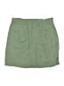Dakota Blue 100% Lyocell Solid Green Skort Size M - photo 2