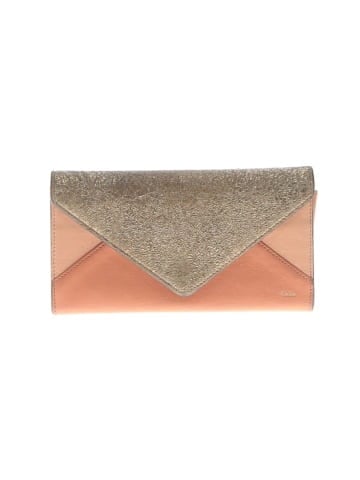 Chloé Leather Envelope Flap Continental Wallet (view 1)
