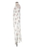 Timing 100% Polyester Ivory Casual Dress Size S - photo 5