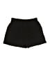 Unbranded Solid Black Shorts Size M - photo 2