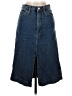 FRAME 100% Cotton Blue Denim Skirt Size 26 waist - photo 1