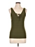 Derek Heart Green Tank Top Size L - photo 1