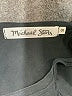 Michael Stars 100% Supima Black Tank Top One size - photo 7