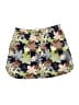 Royalty For Me 100% Rayon Floral Green Pink Skort Size M - photo 2