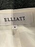 Elliatt 100% Polyester Ivory Dress Pants Size S - photo 4
