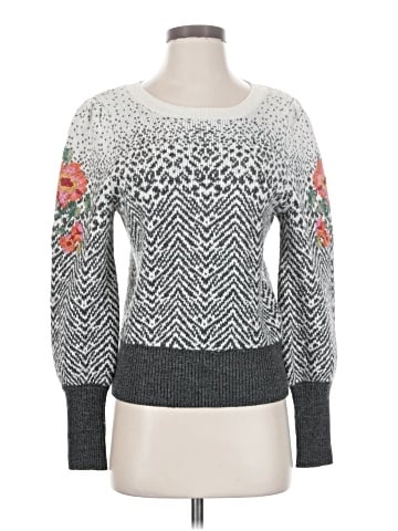 By Anthropologie Pullover Sweater (view 1)