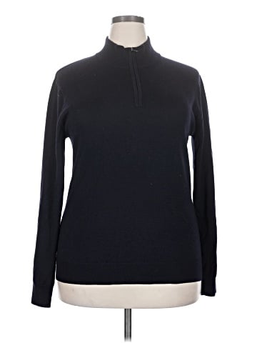 UNTUCKit Wool Pullover Sweater (view 1)