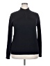 UNTUCKit 100% Wool Black Wool Pullover Sweater Size L - photo 1
