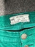 Free People Green Casual Pants Size 26 waist - photo 7