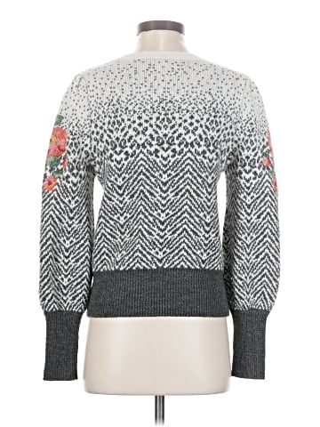 By Anthropologie Pullover Sweater (view 2)