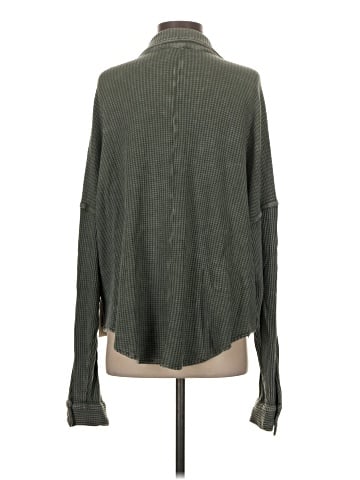 Electric & Rose Long Sleeve Blouse (view 2)