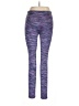 Ideology Purple Active Pants Size L - photo 2