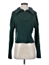 BaeVely Green Pullover Sweater Size S - photo 1