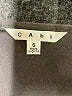 CAbi Gray Short Sleeve Top Size S - photo 7