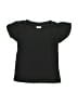 Unbranded Black Short Sleeve Top Size 18-24 mo - photo 1