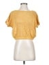Sud Express Yellow Pullover Sweater Size S - photo 1
