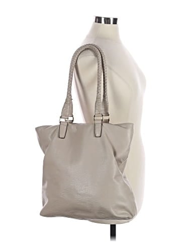 Margot Leather Tote (view 2)