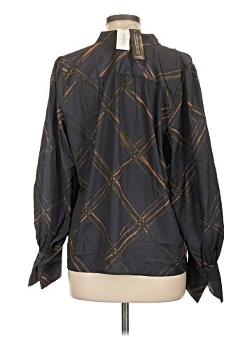 Banana Republic Factory Store 3/4 Sleeve Blouse (view 2)