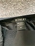 Athleta Solid Black Skort Size 4 - photo 3