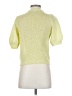 AWARE by Vero Moda Green Short Sleeve Turtleneck Size XS (estimated) - photo 2