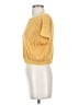 Sud Express Yellow Pullover Sweater Size S - photo 5