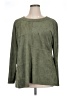 Ethyl Green Long Sleeve T-Shirt Size XL - photo 1