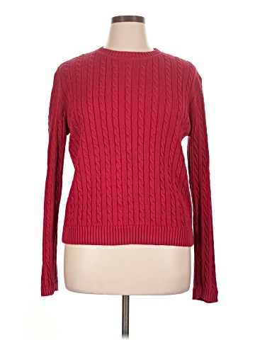 Croft & Barrow Pullover Sweater (view 1)