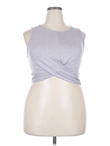 Yogalicious Sleeveless T-Shirt (view 1)