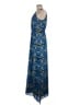 Outback Red 100% Polyester Blue Casual Dress Size M - photo 5