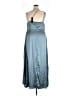 Lulus 100% Polyester Blue Casual Dress Size 2X - photo 2