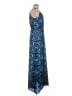 Outback Red 100% Polyester Blue Casual Dress Size M - photo 4
