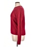 Croft & Barrow 100% Cotton Red Pullover Sweater Size XL - photo 5