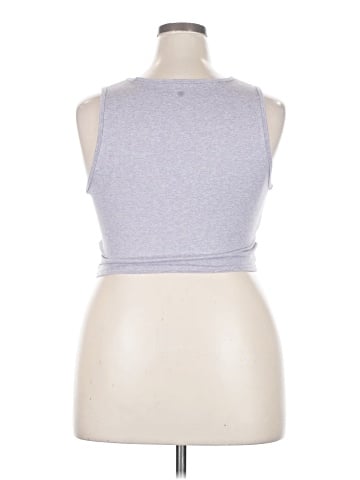 Yogalicious Sleeveless T-Shirt (view 2)